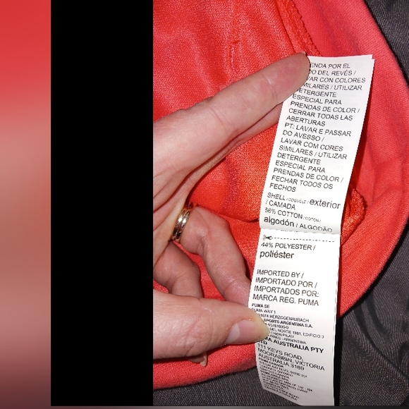 Puma sweatshirt - Picture 8 of 8